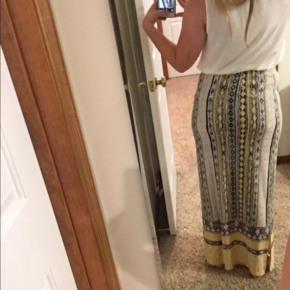SET OF FIVE CATO SKIRTS